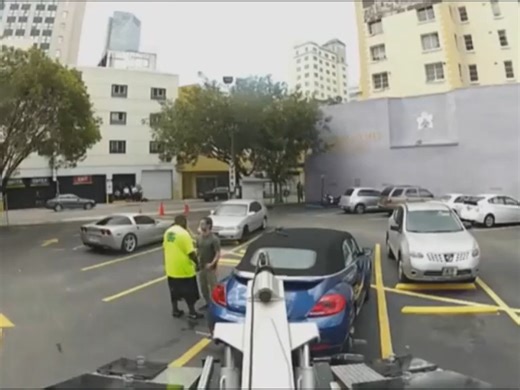 South Beach Towing on Reels