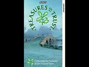 Treasures in Trust (1995 UK VHS)