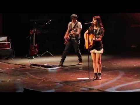 AMARAL - Hacia lo salvaje - CONCIERTO