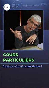 Join Team PCM: the support you've been waiting for! High school physics and chemistry