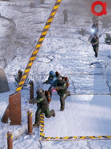 Тяжелый десант БМП Брэдли в альфа версии игры Раст