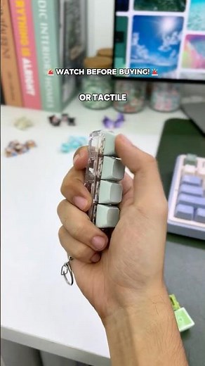 3 BEST Switches For Your Keyboard Fidget!