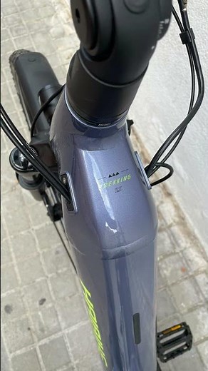 Haibike TREKKING 7.5 LOW: ¡Elegancia y Potencia en Oferta Limitada! 🚴‍♀️✨ - LaBosch