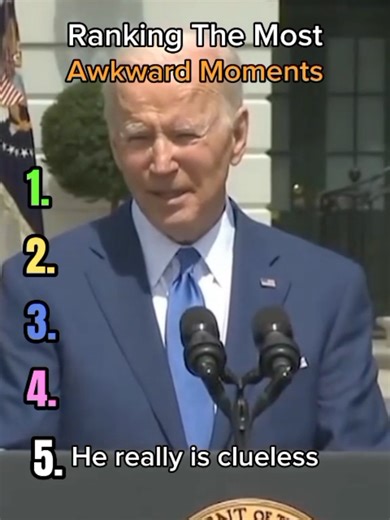 Ranking The Most Awkward Moments🤦 #fyp #ranking #awkwardmoments