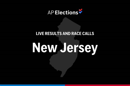 2026 Newark, NJ Mayor Election Live Results