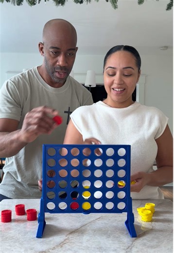 Connect 4 Game Strategies for Couples