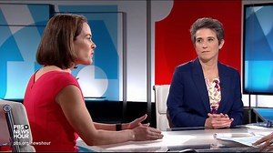 Amy Walter and Annie Linskey on Trump's legal troubles, New York and Florida primaries