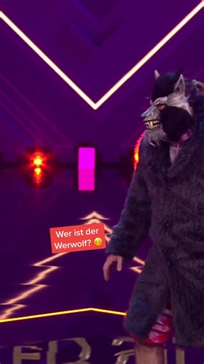 Werwolf auf der Bühne: Wer ist der Echte?