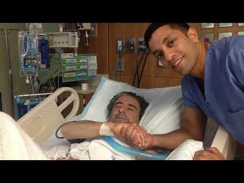 Surgical Airway (Cricothyrotomy) Performed by Ram Parekh