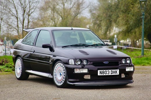 1995 Ford Escort Cosworth for sale by auction