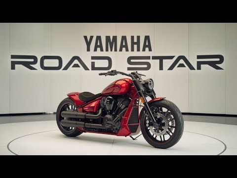 2026 Yamaha Road Star Power, Style, and Value Like No Other!