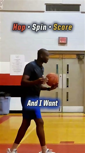 This Baseline Move WILL Cook Any Defender #basketball #skills