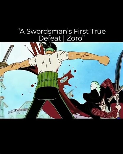 The Day Zoro Fell… And a Legend Was Born| by your anime fans