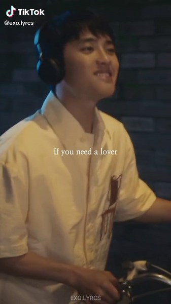 English Version Lyrics of D.O. Rose Exo