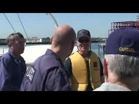 Vessel Safety Inspections