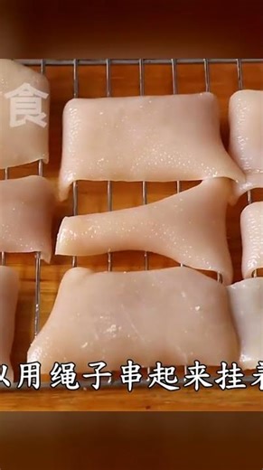 Stop throwing away those useless pork skins! I'll teach you a fried pork skin method you've never...