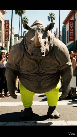 Obese Man Non-Stop Shapeshifting 💨 #Shorts #Morph #veo #aicomedy