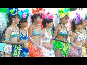VIVA !! SAMBA !!! 神戸サンバチーム 神戸まつり SAMBA CARNIVAL (サンバカーニバル)
