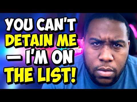 “Do Not Detain”?! Sovereign Citizen Gets ARRESTED Anyway