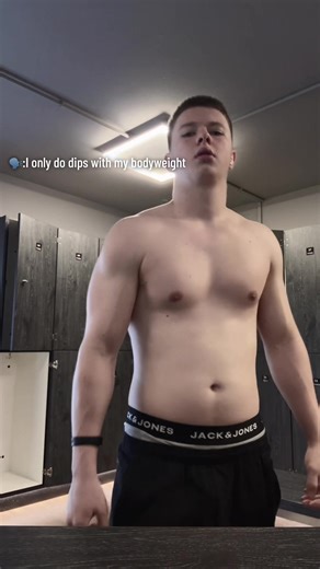 Master Bodyweight Dips for Ultimate Strength