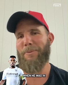 😂 Worst player at training but good on official matchdays? Jeremy Brockie reveals! 🤣🤣 #GSAVideo #GOALZAPLV | GOAL South Africa