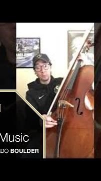 Cello demo