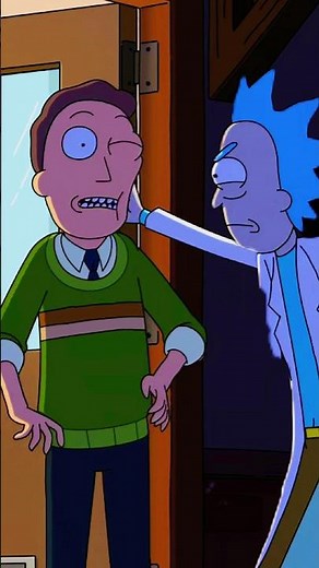 The Day Jerry Became Rick’s “Friend”
