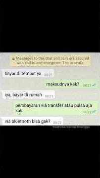 Pembayaran Via Bluetooth 🧠😂#brainrot #memeindonesia #shorts