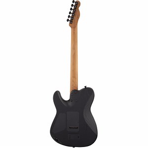 Charvel Pro-Mod So-Cal Style 2 - Black Ash - Caramelised Maple