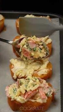 Guaranteed success! The easiest and most delicious appetizer, in just 15 minutes!