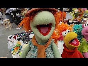 Behind the Scenes of "The First Snow of Fraggle Rock"