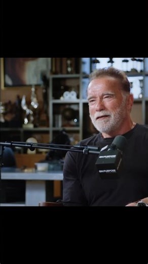 Arnold’s BEST & WORST Advice Ever.