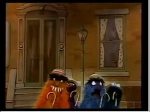 Sesame Songs Home Video Monster Hits!