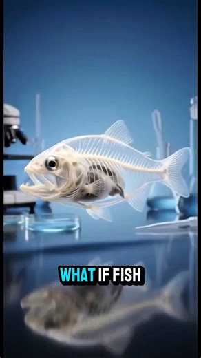 👉 What If Fish Could Live Without Water? 😳 #shorts #usa