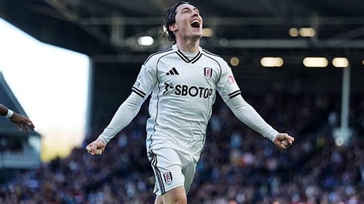 Fulham come from behind to push Burnley closer to relegation | Anglo Celt