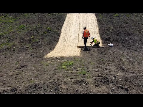 How to Install a Rolled Erosion Product