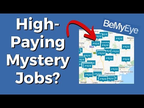 BeMyEye App Review – Easy Money from Your Phone? (NOT for All)