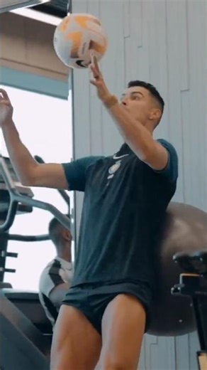 Cristiano Ronaldo’s Elite Gym Routine | Al-Nassr Training Motivation #CristianoRonaldo