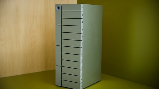 LaCie 12big Thunderbolt 3 review: The ultimate storage system for professionals