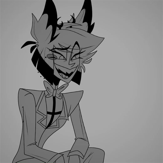 Alastor Angst Animatic
