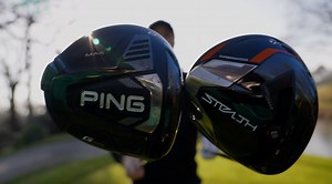 Which is Better - Ping G425 or TaylorMade STEALTH? | Rick Shiels Golf