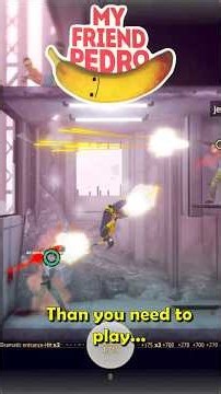 If You Loved Flash Games — Play My Friend Pedro