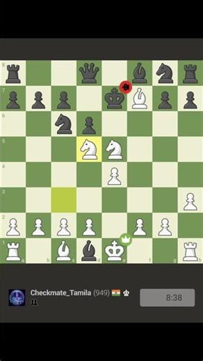 "Only 8 moves! 8 FASTEST Checkmate Traps ♟️🔥"