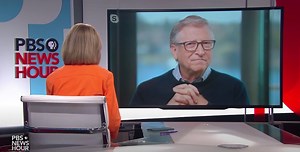 Bill Gates Stumbles Around Questions About Jeffrey Epstein Relationship