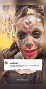 14K views · 57 reactions | Modifikasi tubuh #bodymodification #tattoo #implant #piercing #bodyart #lifestyle #fashion #subculture | Dwilova id | Facebook