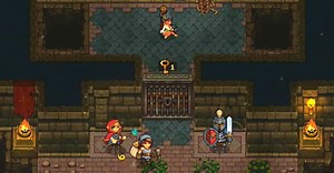 『UnderMine』レビュー: 死んだら次！地下に投入され続ける農民たち | KeepGamingOn