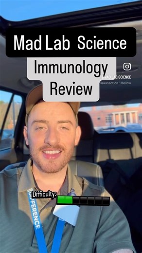 Immunology Review - T Cells