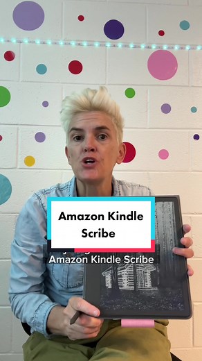 #ad I have the BEST end of school year teacher #lifehack! With @Amazon Kindle Scribe’s Microsoft integration, I can send out any documents from my computer to my Kindle Scribe with the Send to Kindle feature, allowing me to write by hand using the pen, pencil, or highlighter. It makes life that much easier! See for yourself at the link in my bio. #kindlescribe