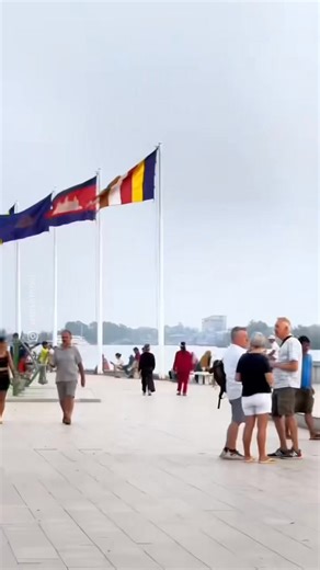 Welcome to Kampot, Cambodia 🇰🇭 A peaceful riverside town where mountains meet the sea, sunsets slow you down, and every moment feels simple and warm. Relax, explore, and feel the charm of Kampot. 📲 Telegram: T.me/visitkampot 👥 Community: Visit Kampot - ដើរលេងនៅកំពត 🌐 www.visitkampot.info 🎥 TikTok: TikTok.com/@visitkampot #VisitKampot #WelcomeToKampot #DiscoverKampot #KampotLifestyle #KampotCommunity #TogetherForKampot | Visit Kampot