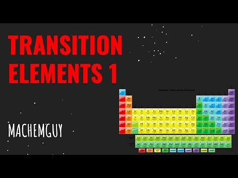 A LEVEL CHEMISTRY EXAM QUESTION WALKTHROUGH - TRANSITION ELEMENTS 1 - TRICKY LIGAND STRUCTURE
